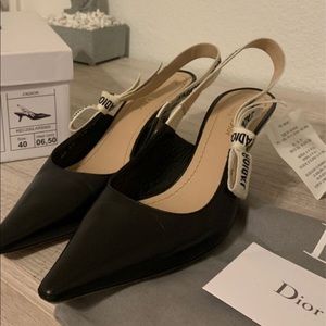 DIOR SLINGBACK